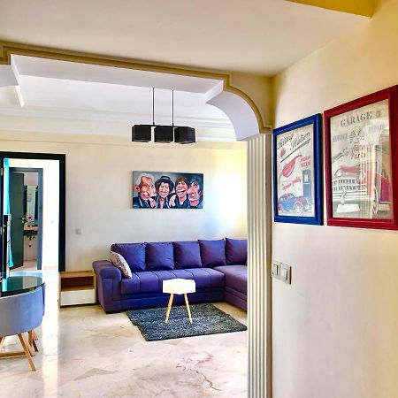 Sab 16 - Amazing View Over The Mosque Hassan - Comfy And Stylish Flat Leilighet Casablanca Eksteriør bilde