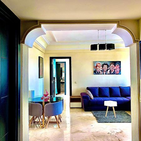 Sab 16 - Amazing View Over The Mosque Hassan - Comfy And Stylish Flat Leilighet Casablanca Eksteriør bilde