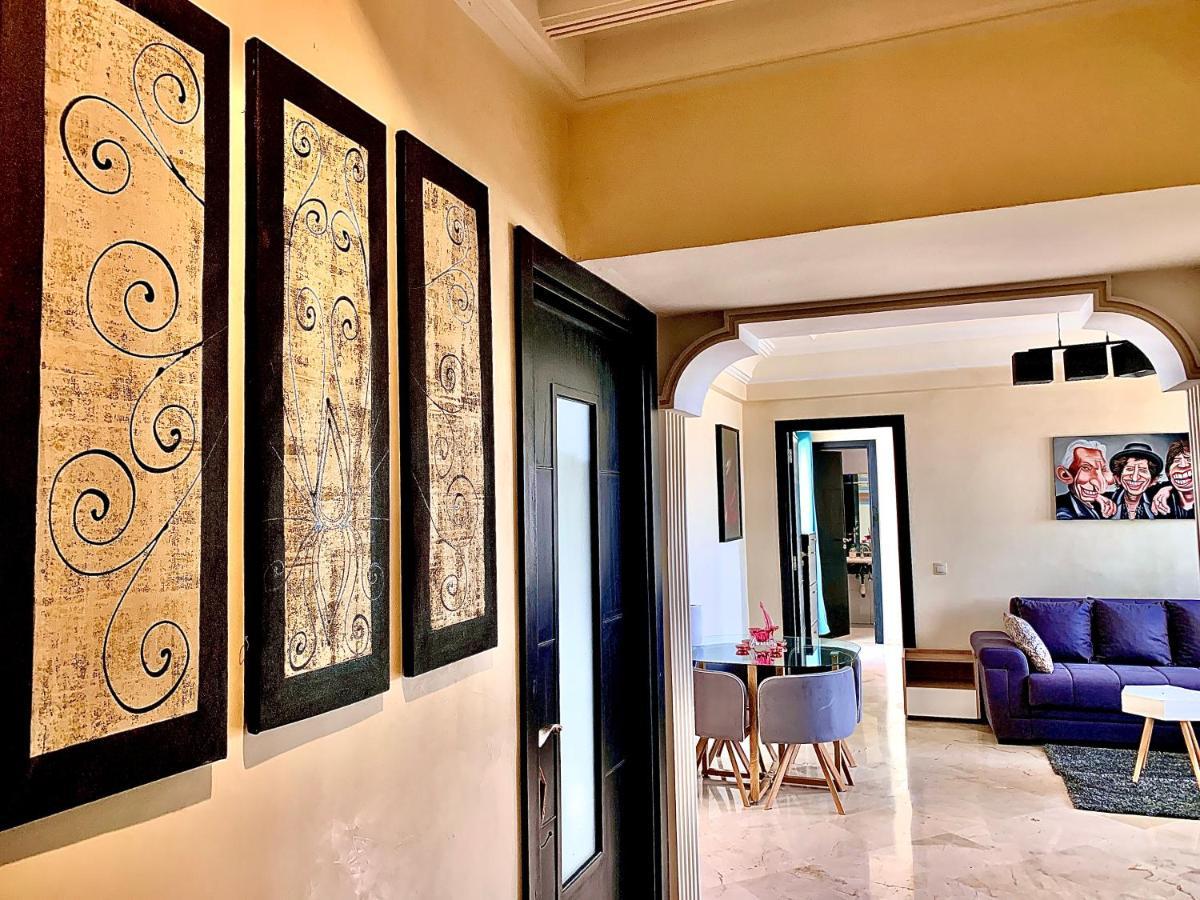 Sab 16 - Amazing View Over The Mosque Hassan - Comfy And Stylish Flat Leilighet Casablanca Eksteriør bilde