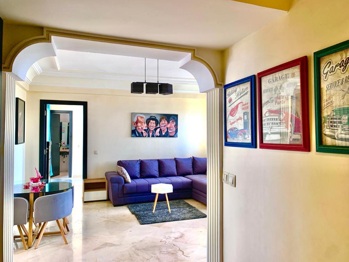 Sab 16 - Amazing View Over The Mosque Hassan - Comfy And Stylish Flat Leilighet Casablanca Eksteriør bilde