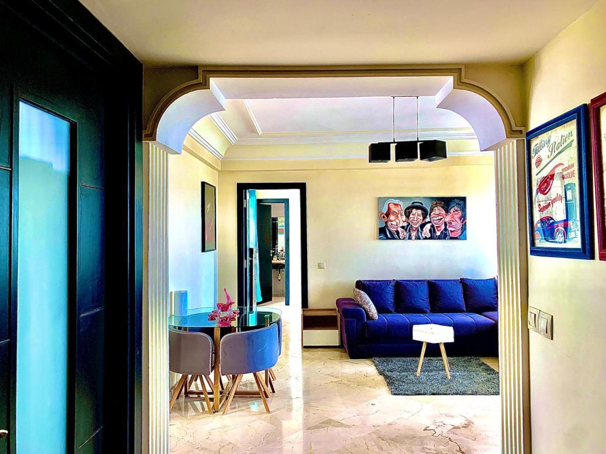 Sab 16 - Amazing View Over The Mosque Hassan - Comfy And Stylish Flat Leilighet Casablanca Eksteriør bilde