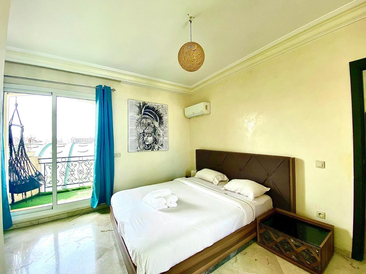 Sab 16 - Amazing View Over The Mosque Hassan - Comfy And Stylish Flat Leilighet Casablanca Eksteriør bilde