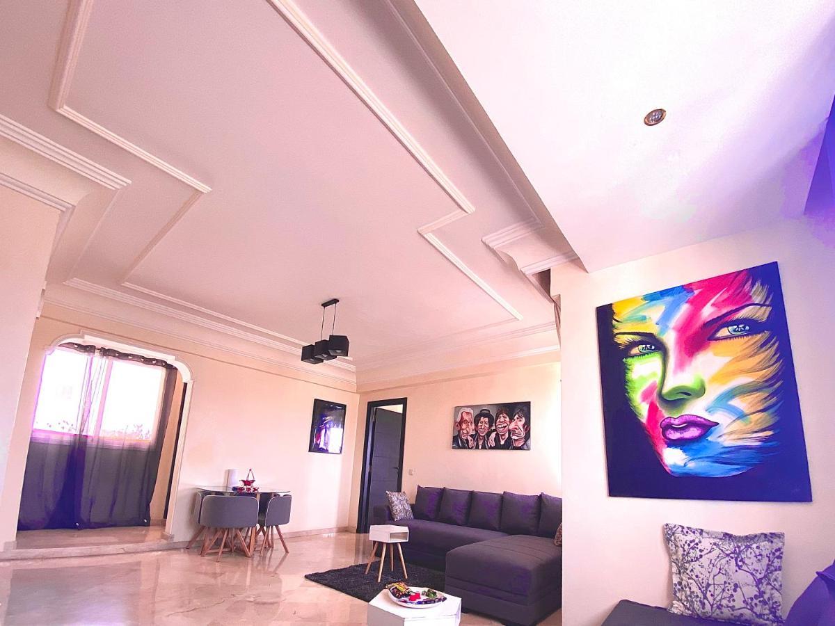 Sab 16 - Amazing View Over The Mosque Hassan - Comfy And Stylish Flat Leilighet Casablanca Eksteriør bilde