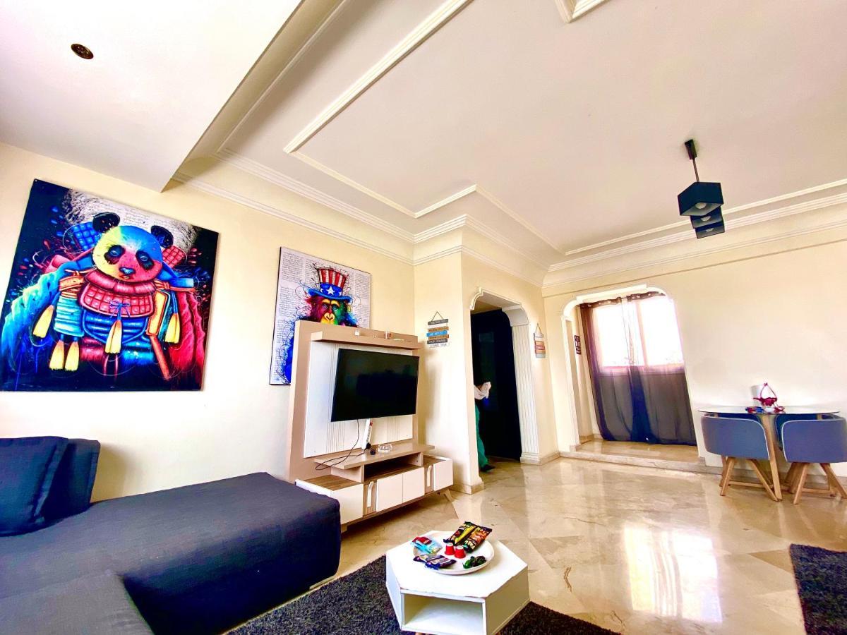 Sab 16 - Amazing View Over The Mosque Hassan - Comfy And Stylish Flat Leilighet Casablanca Eksteriør bilde