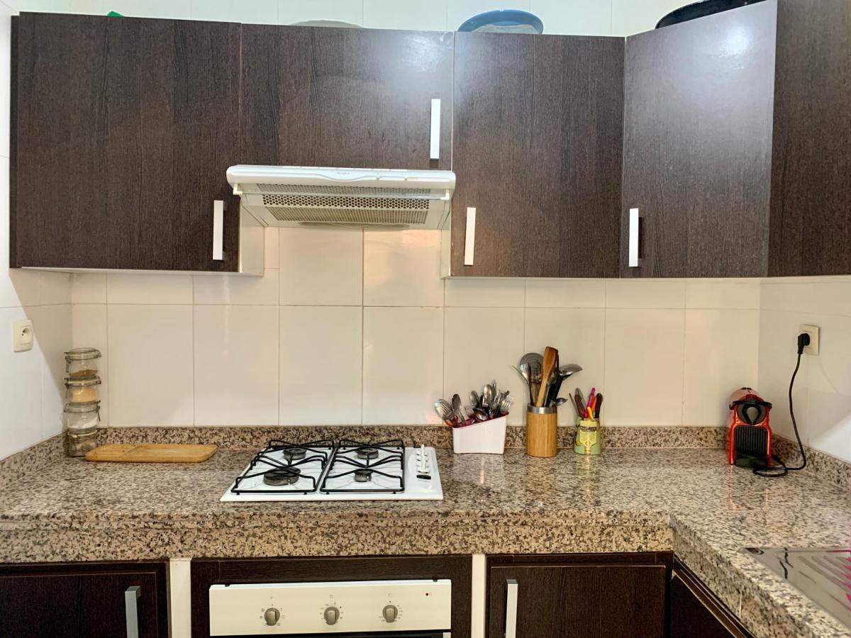 Sab 16 - Amazing View Over The Mosque Hassan - Comfy And Stylish Flat Leilighet Casablanca Eksteriør bilde