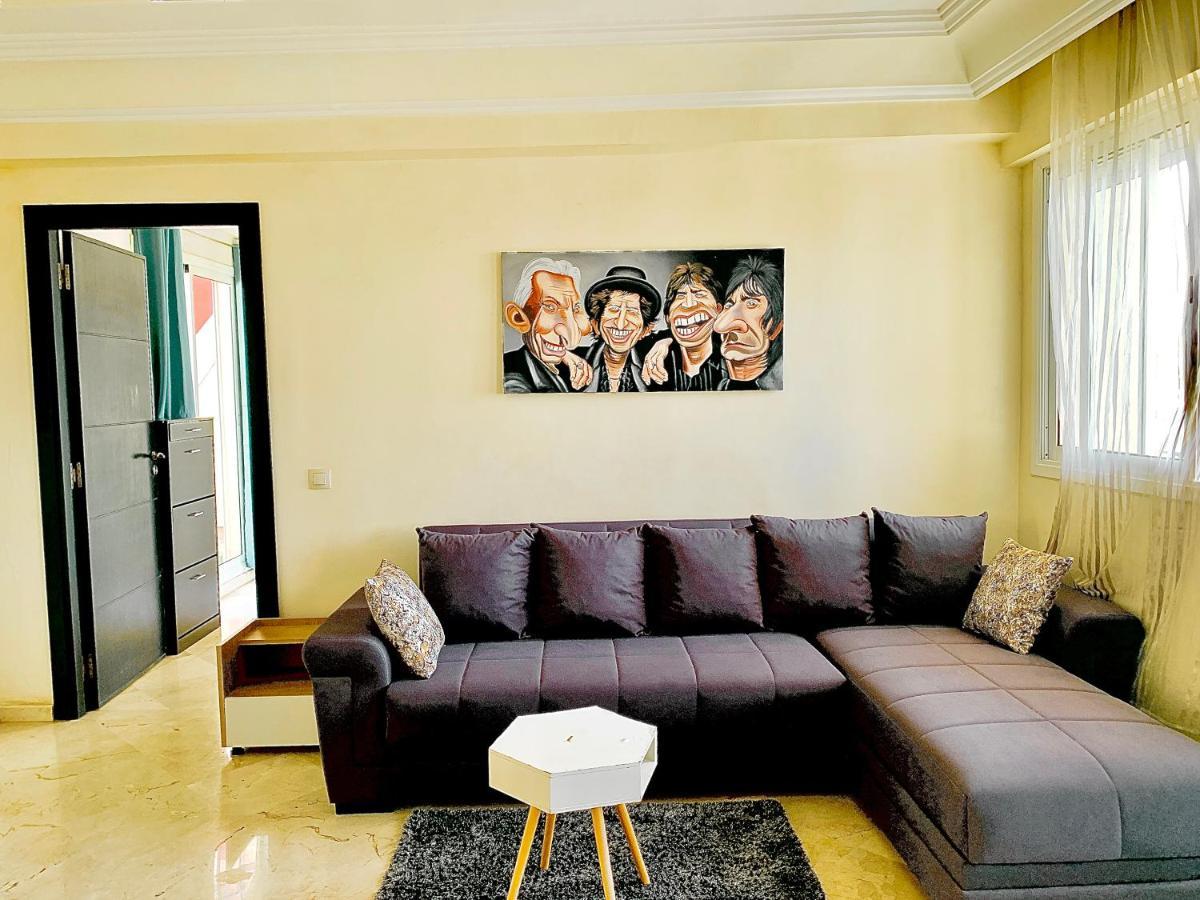 Sab 16 - Amazing View Over The Mosque Hassan - Comfy And Stylish Flat Leilighet Casablanca Eksteriør bilde