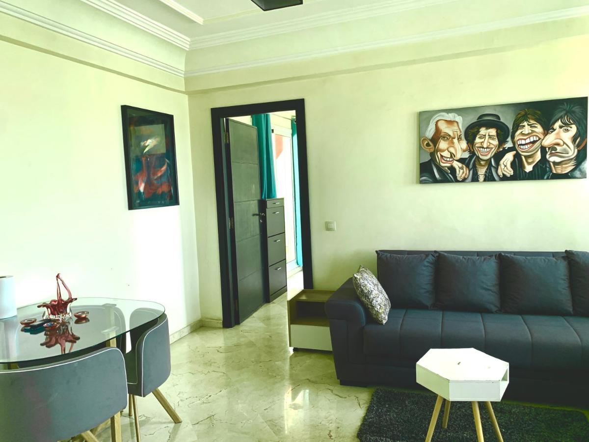Sab 16 - Amazing View Over The Mosque Hassan - Comfy And Stylish Flat Leilighet Casablanca Eksteriør bilde
