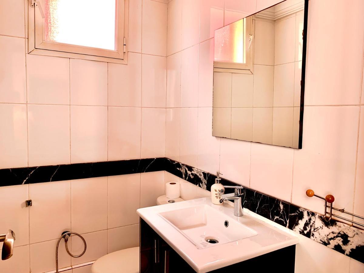 Sab 16 - Amazing View Over The Mosque Hassan - Comfy And Stylish Flat Leilighet Casablanca Eksteriør bilde