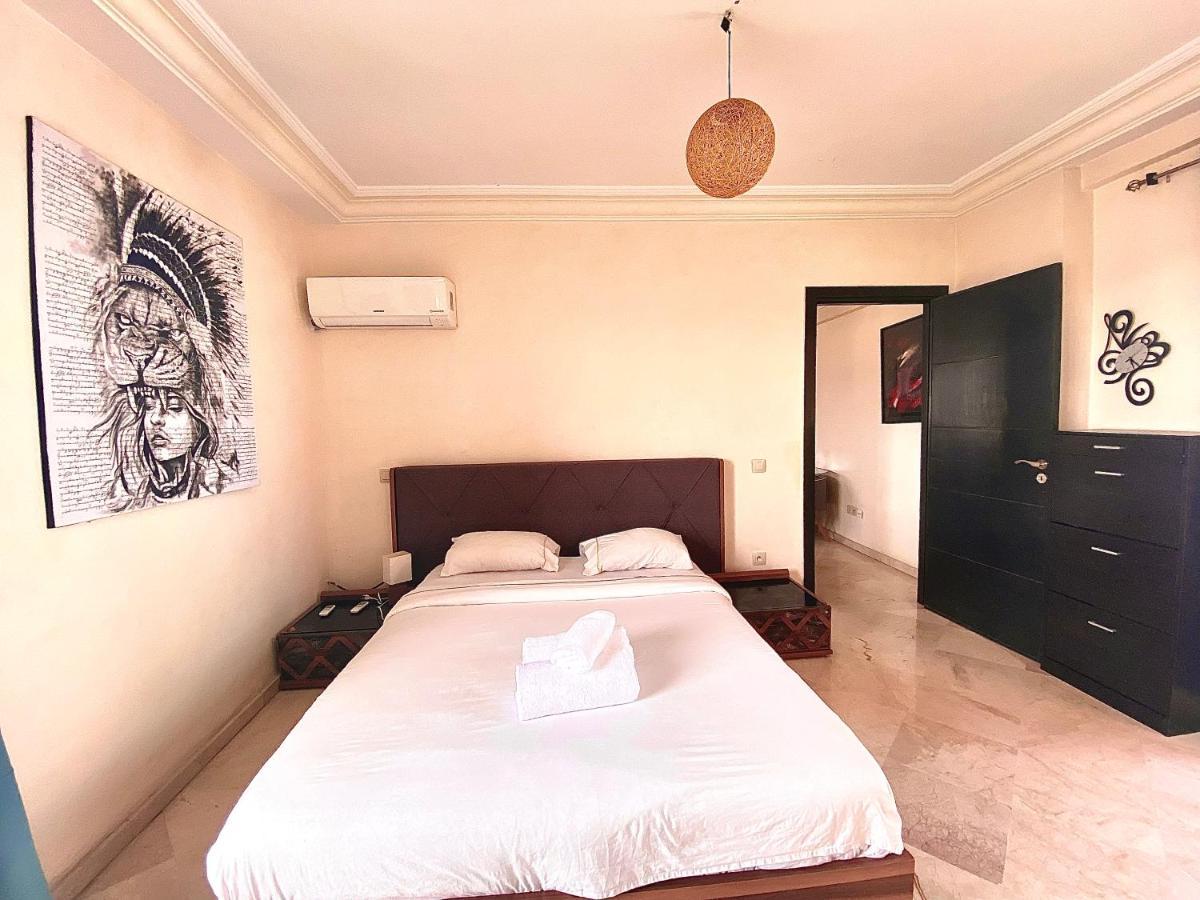 Sab 16 - Amazing View Over The Mosque Hassan - Comfy And Stylish Flat Leilighet Casablanca Eksteriør bilde