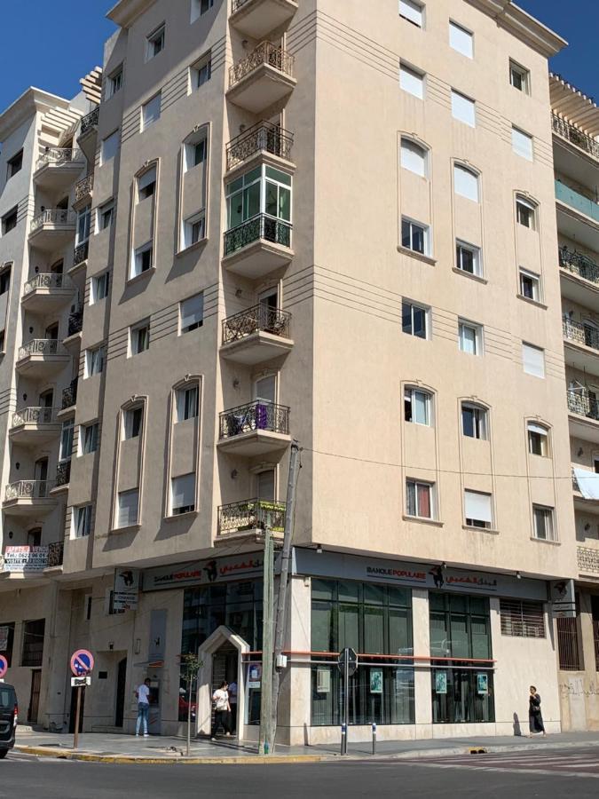 Sab 16 - Amazing View Over The Mosque Hassan - Comfy And Stylish Flat Leilighet Casablanca Eksteriør bilde
